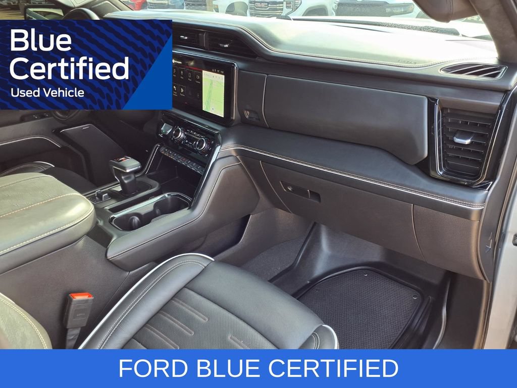 Used 2025 GMC Sierra 1500 AT4X AWD/4WD image 29