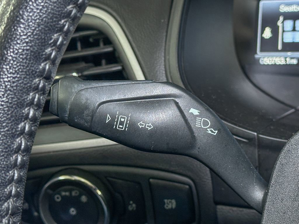 Certified 2023 Ford Edge SEL image 30