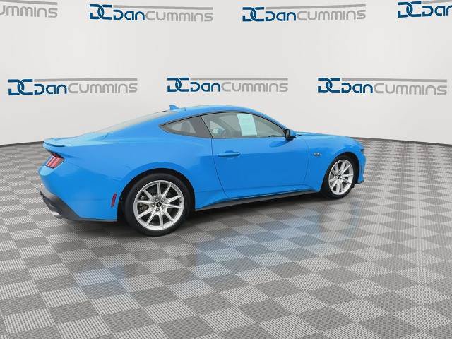 Certified 2025 Ford Mustang GT Premium RWD image 8
