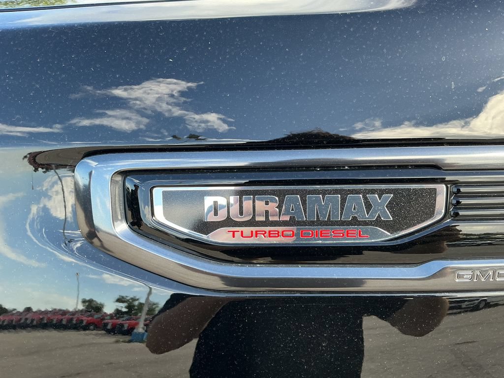 Used 2024 GMC Sierra 1500 AT4 w/ Technology Package AWD/4WD image 33