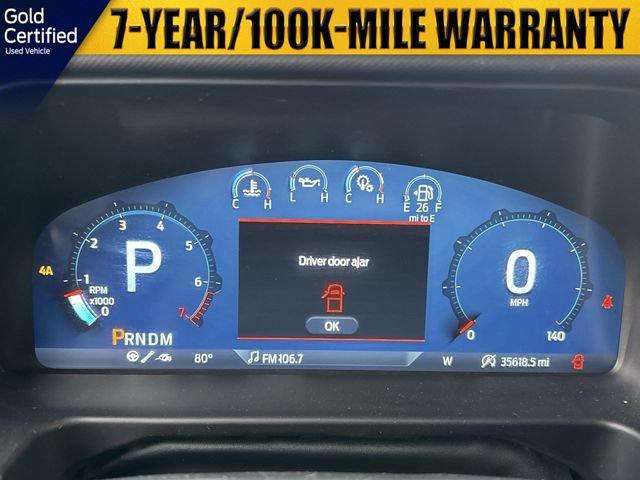 Certified 2024 Ford Bronco Raptor AWD/4WD image 24