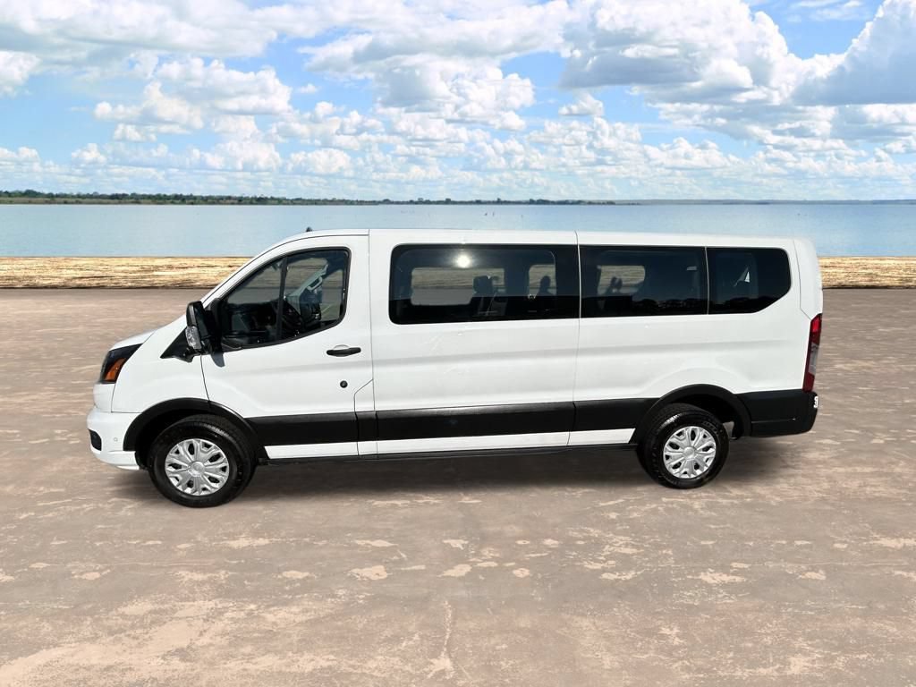 Certified 2023 Ford Transit 350 XLT RWD image 12