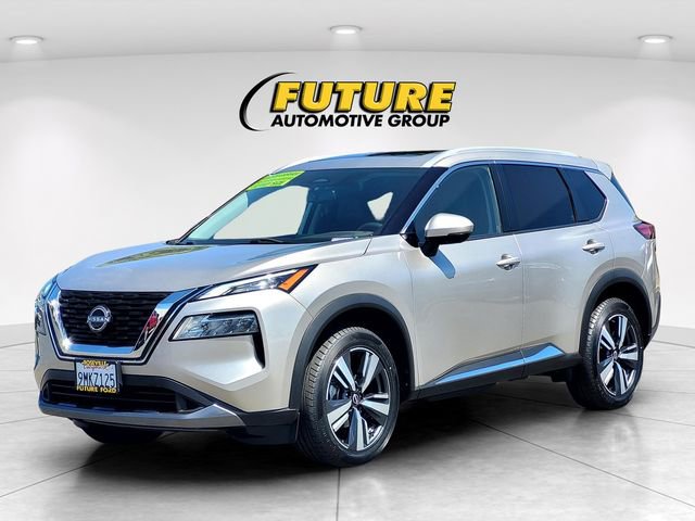 Used 2023 Nissan Rogue SL FWD image 8