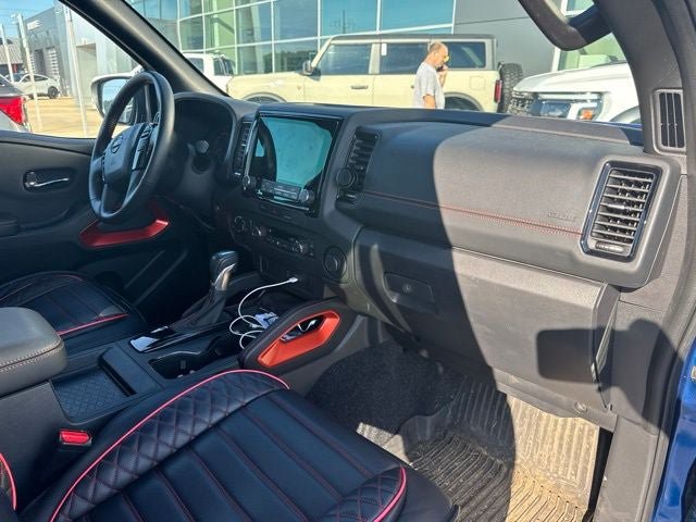 Used 2024 Nissan Frontier PRO-4X w/ Off-Road Protection Package AWD/4WD image 25