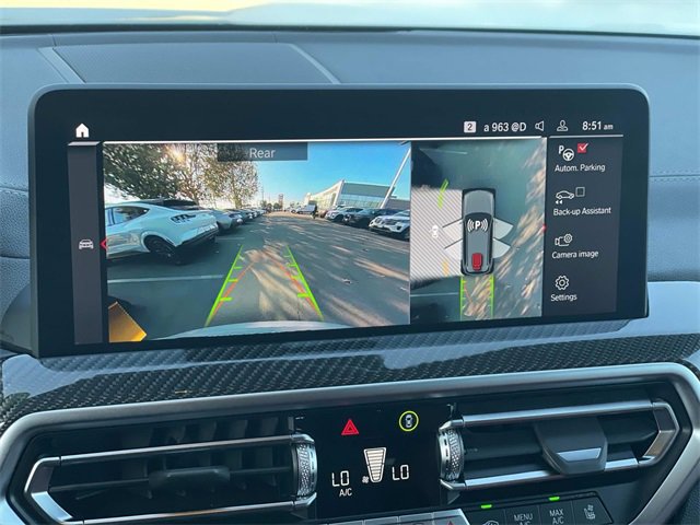 Used 2024 BMW X3 M w/ Competition Package image 11