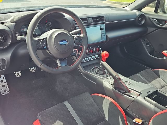Used 2025 Subaru BRZ Limited RWD image 14