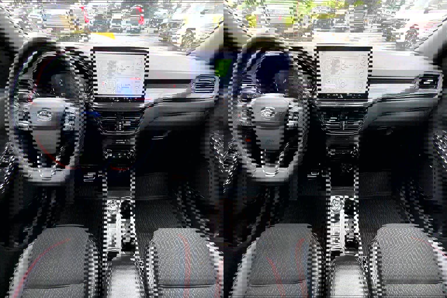 Certified 2023 Ford Escape ST-Line w/ Tech Pack #1 FWD image 14