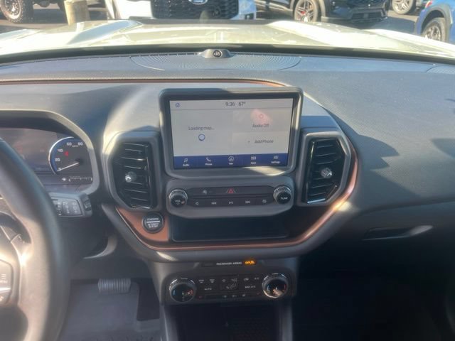 Certified 2024 Ford Bronco Sport Outer Banks w/ Tech Package AWD/4WD image 16