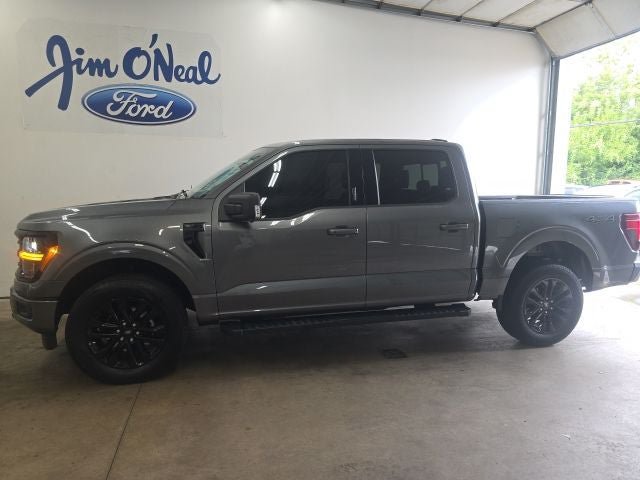 Certified 2024 Ford F150 XLT w/ Equipment Group 303A High AWD/4WD image 33