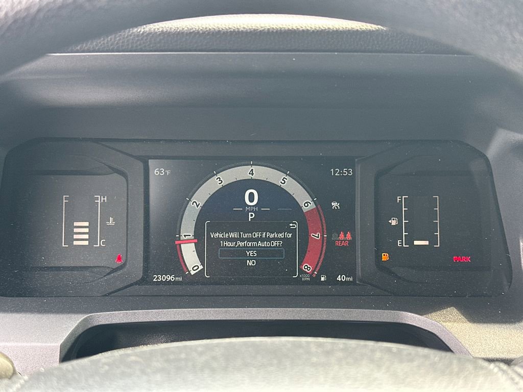 Used 2025 Toyota Tacoma SR RWD image 27