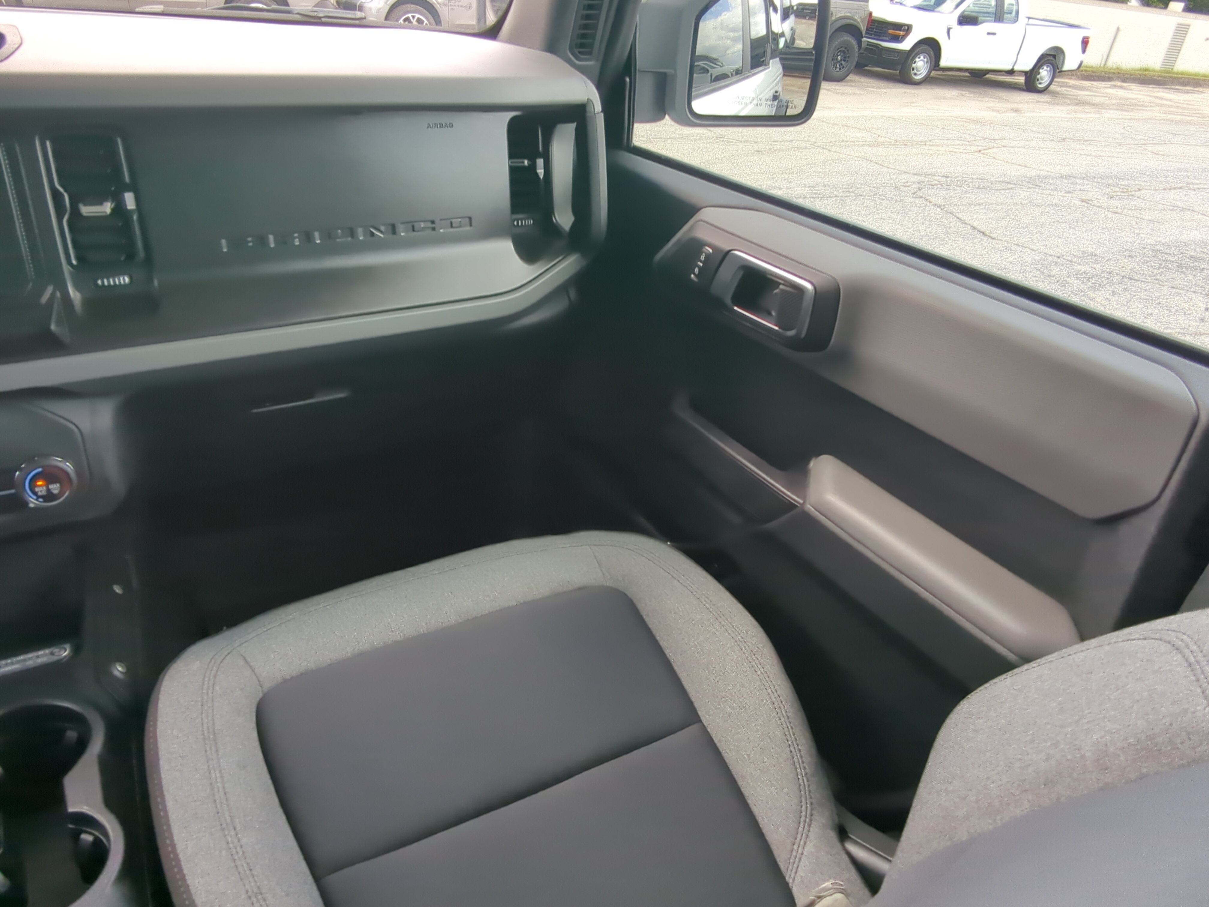 Certified 2022 Ford Bronco 4-Door AWD/4WD image 15