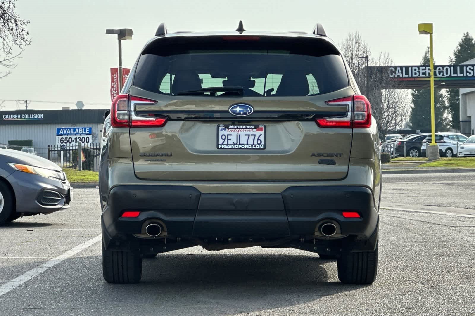 Used 2023 Subaru Ascent Onyx Edition Limited image 4