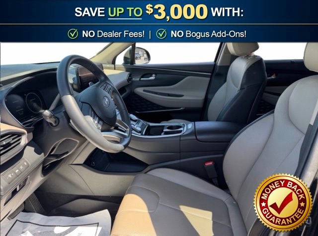 Used 2023 Hyundai Santa Fe SEL w/ Premium Package FWD image 14