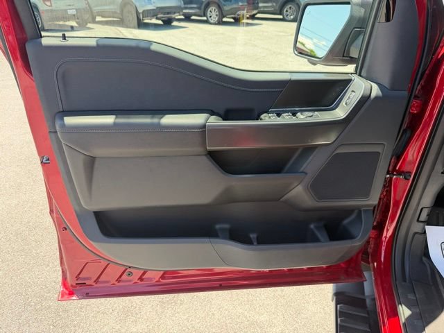 Certified 2024 Ford F150 XLT w/ Equipment Group 302A MID AWD/4WD image 13