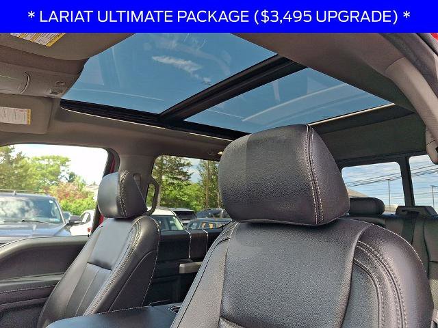 Certified 2021 Ford F250 Lariat w/ Lariat Ultimate Package AWD/4WD image 14