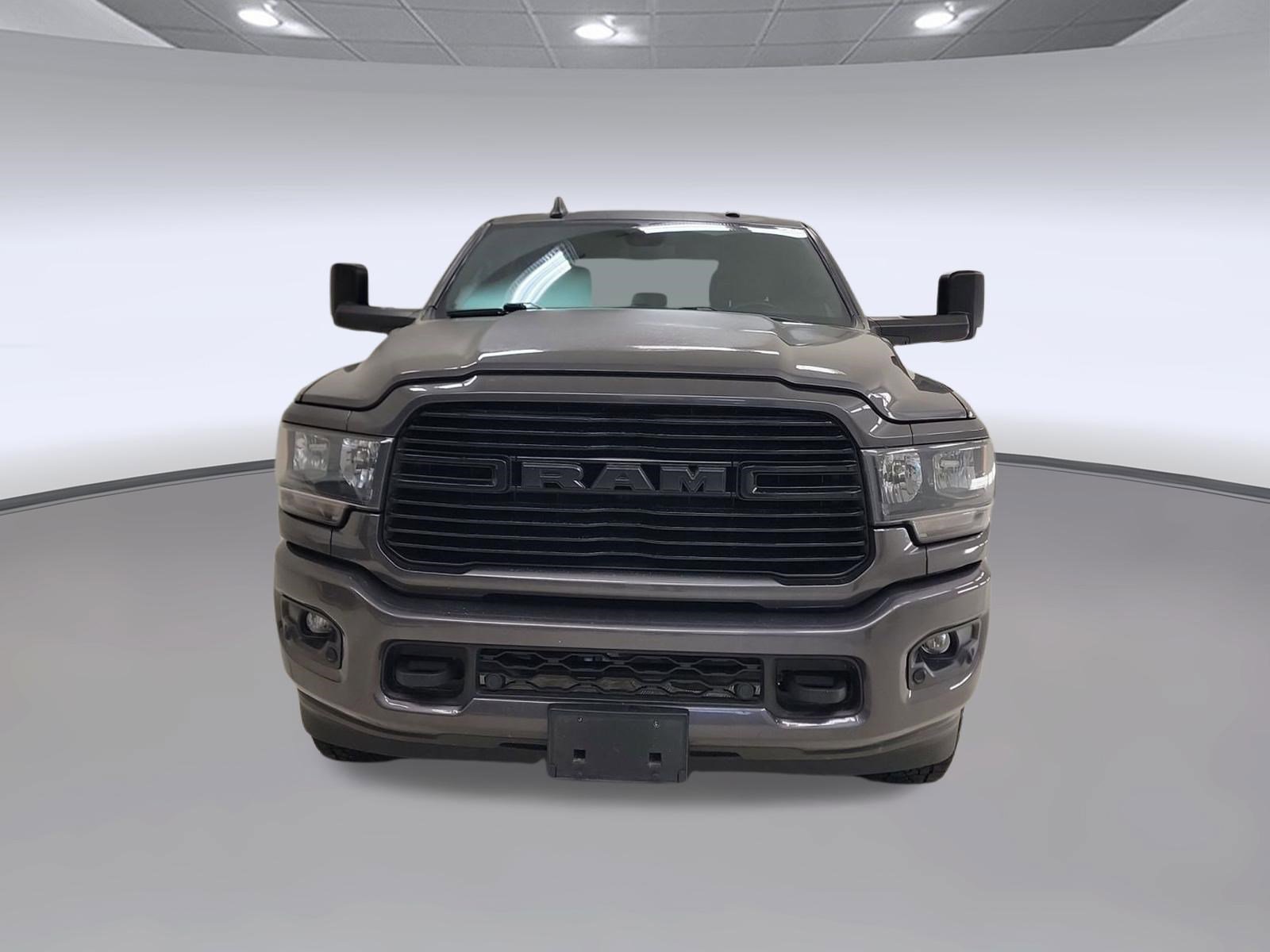 Used 2020 RAM 2500 Lone Star w/ Night Edition AWD/4WD image 4