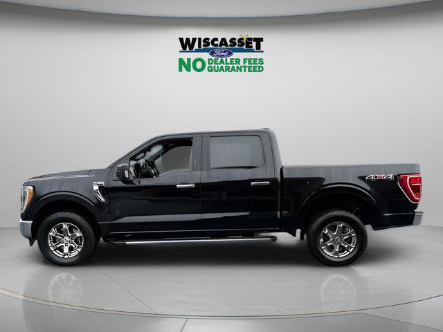 Certified 2022 Ford F150 XLT w/ Equipment Group 302A High image 2