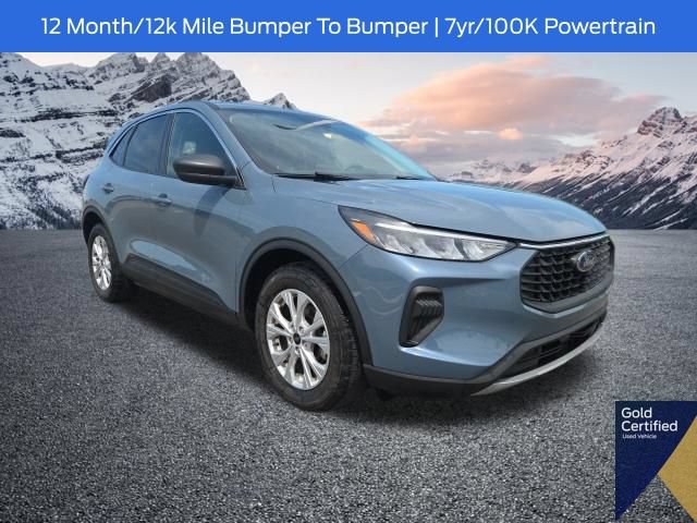 Certified 2023 Ford Escape Active w/ Cold Weather Package