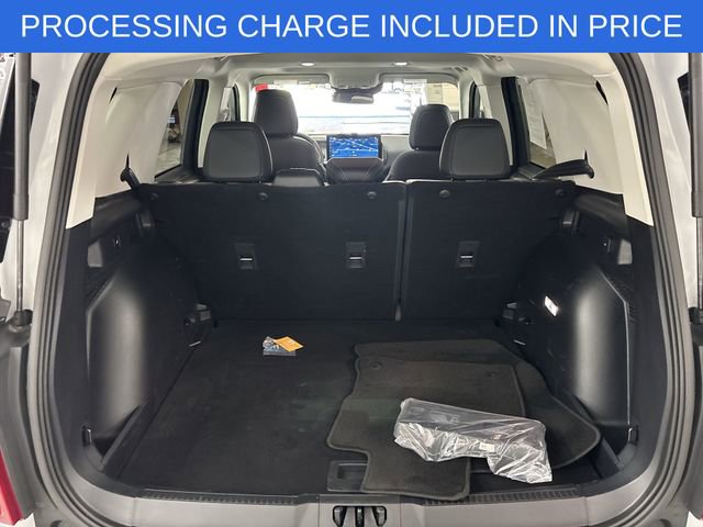 Certified 2025 Ford Bronco Sport Outer Banks w/ Outer Banks Tech Package+ AWD/4WD image 14