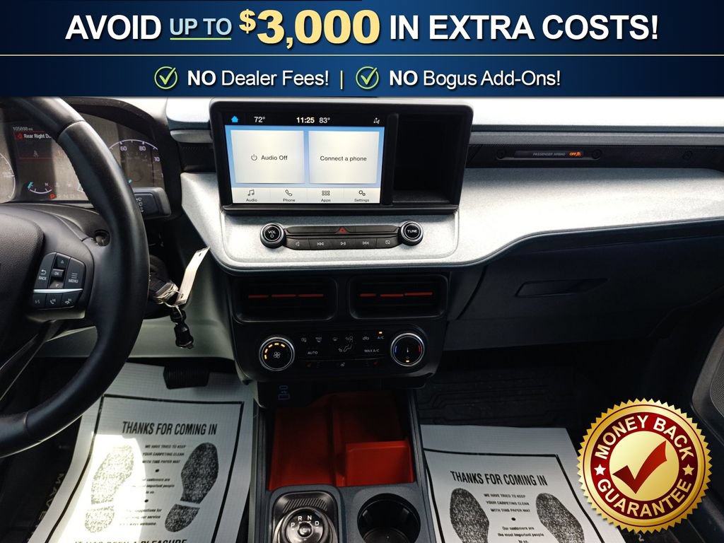 Certified 2024 Ford Maverick XLT w/ XLT Luxury Package FWD image 20
