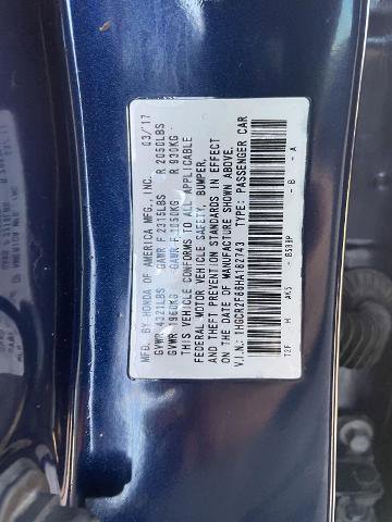 Used 2017 Honda Accord EX-L image 31