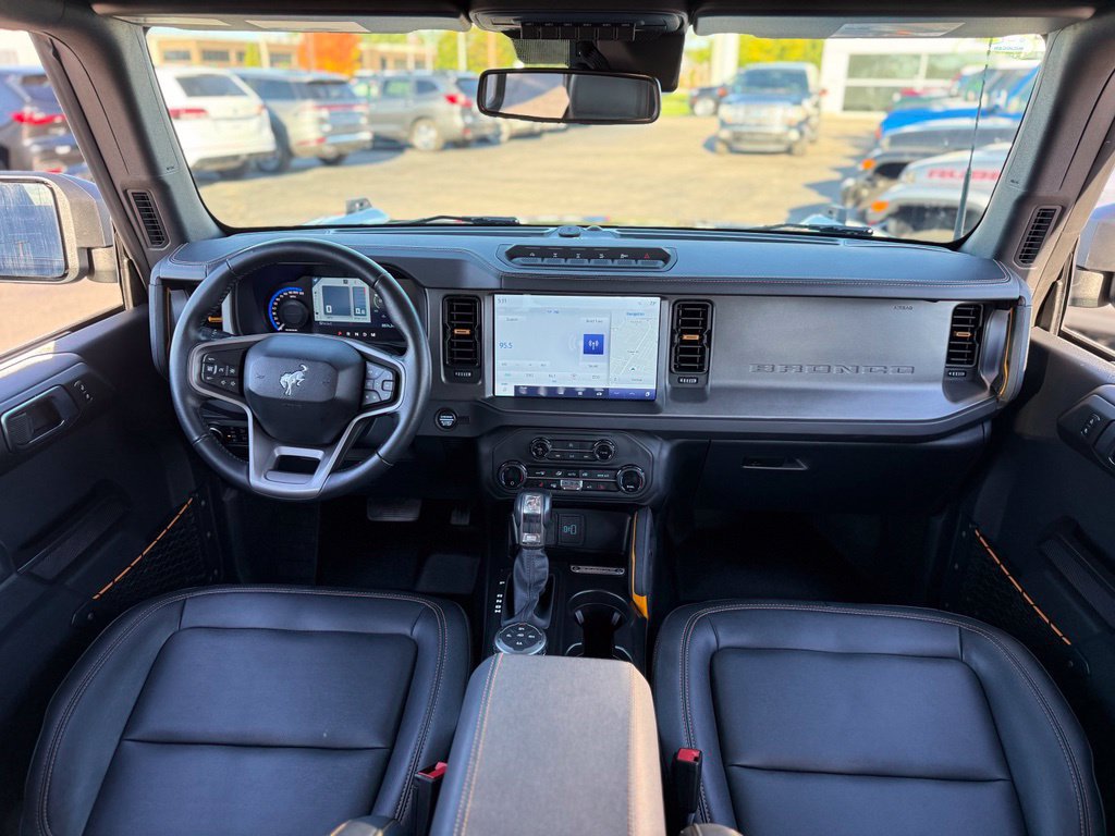 Certified 2024 Ford Bronco Badlands AWD/4WD image 2