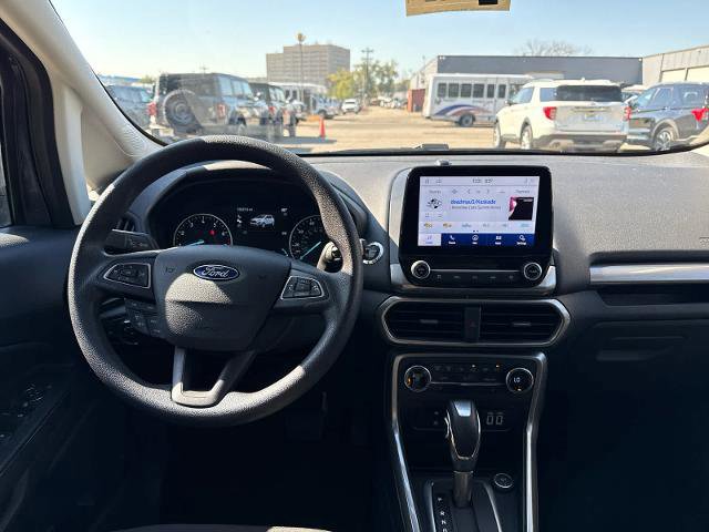 Certified 2022 Ford EcoSport SE w/ SE Convenience Package image 13