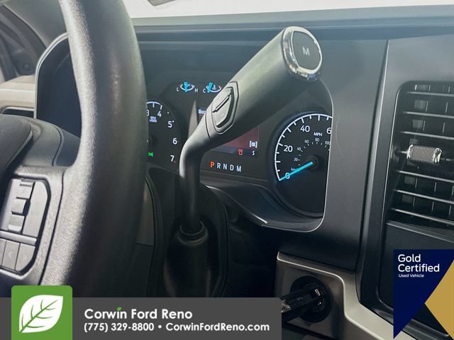 Certified 2025 Ford F250 XL w/ STX Appearance Package AWD/4WD image 20