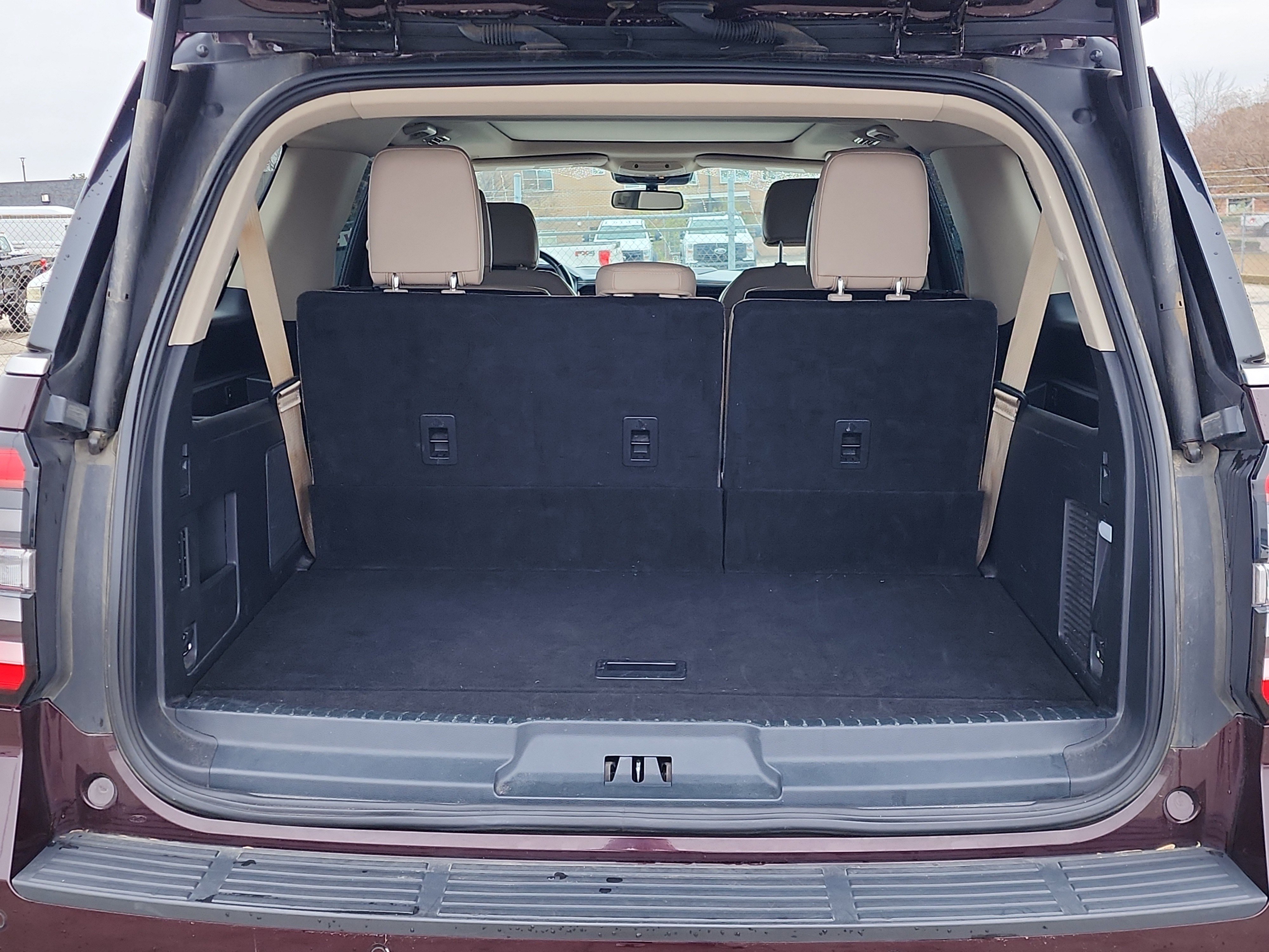 Certified 2024 Ford Expedition Max Limited image 15