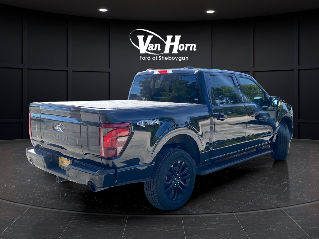 Certified 2024 Ford F150 Lariat w/ Bed Utility Package AWD/4WD image 7