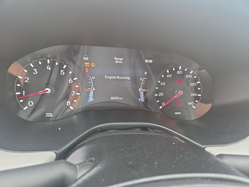Used 2026 Jeep Compass Limited AWD/4WD image 22