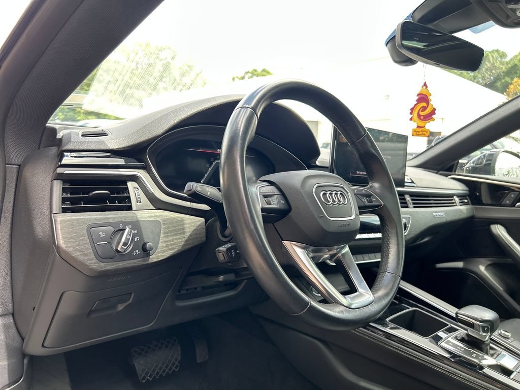 Used 2024 Audi A5 2.0T Premium Plus AWD/4WD image 10
