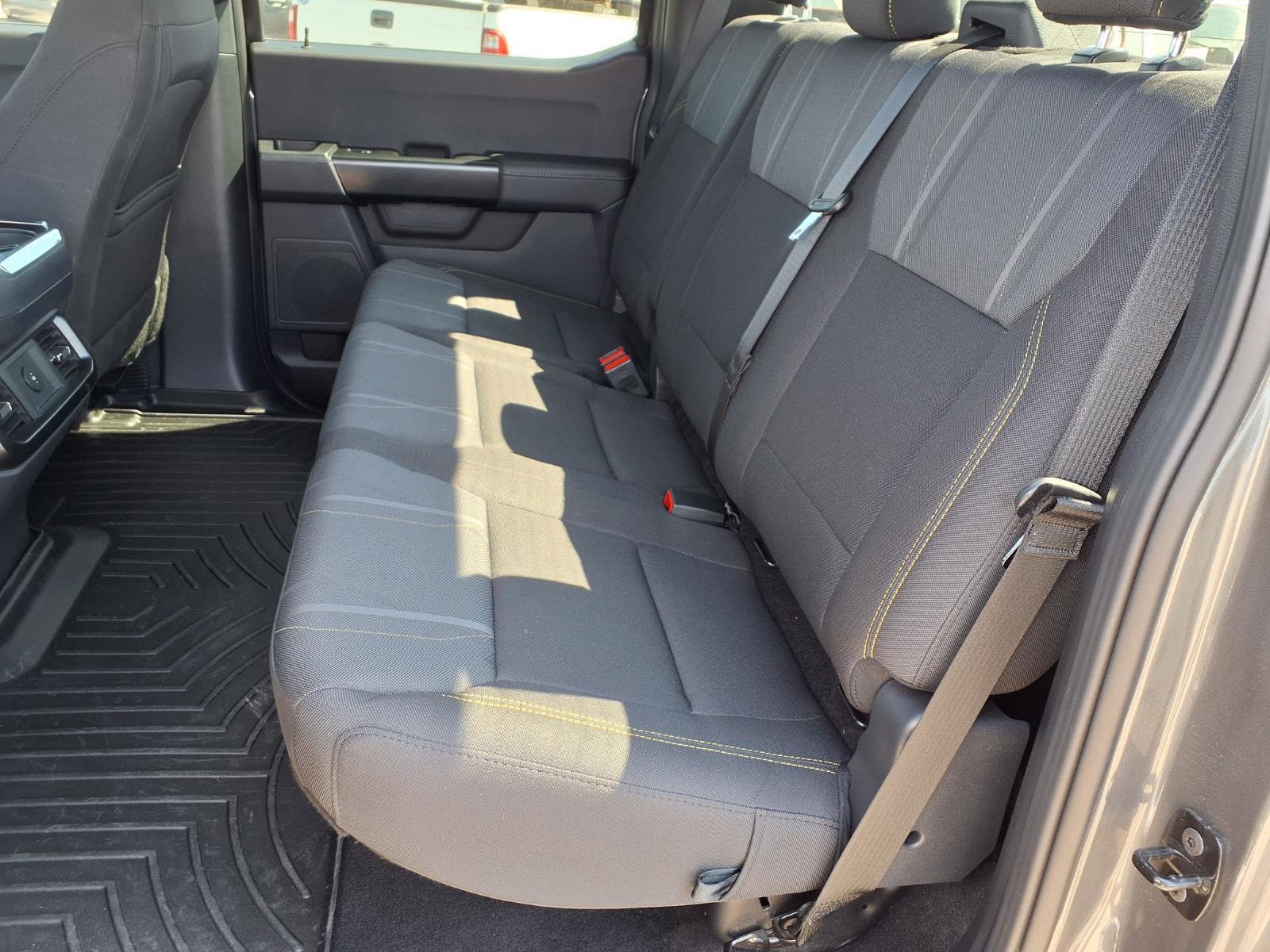 Certified 2025 Ford F150 STX image 9