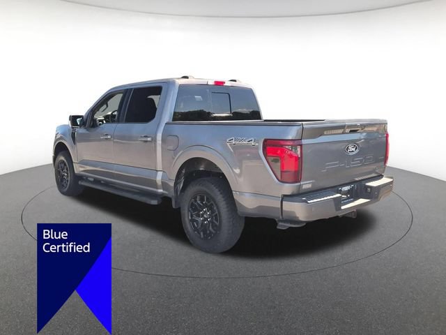 Certified 2024 Ford F150 XLT w/ Equipment Group 302A MID AWD/4WD image 5