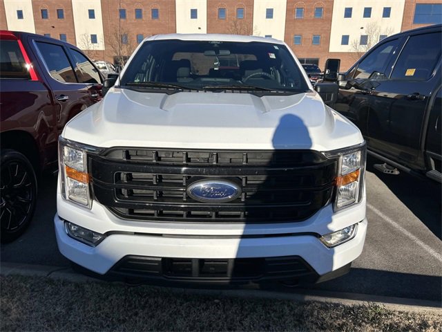 Certified 2022 Ford F150 XL w/ STX Appearance Package image 2
