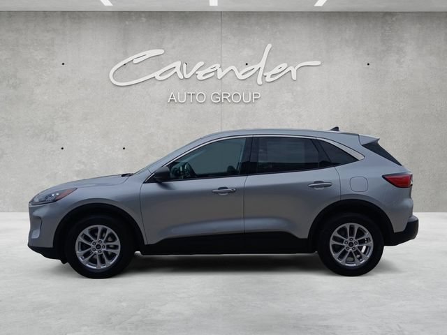 Certified 2022 Ford Escape SE FWD image 14