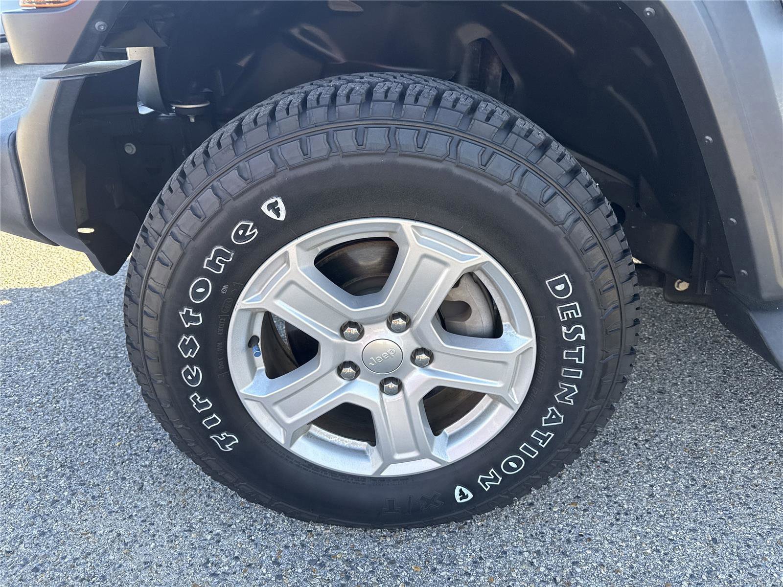 Used 2020 Jeep Wrangler Unlimited Sport S image 31