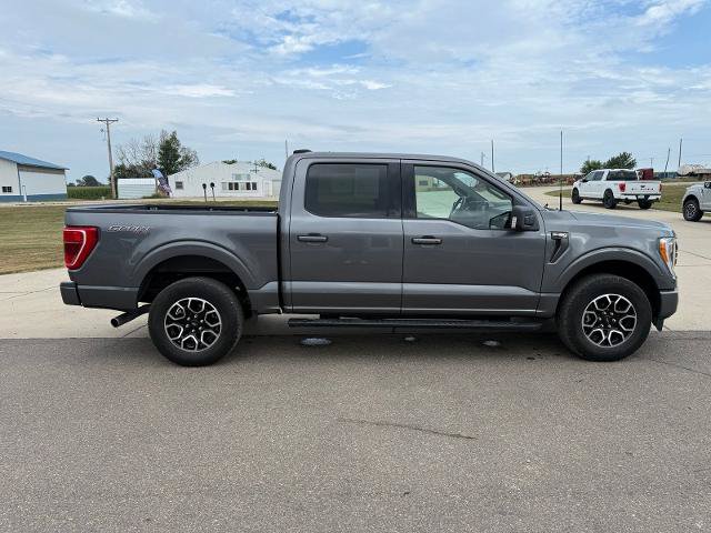 Certified 2023 Ford F150 XLT w/ Equipment Group 302A High AWD/4WD image 9