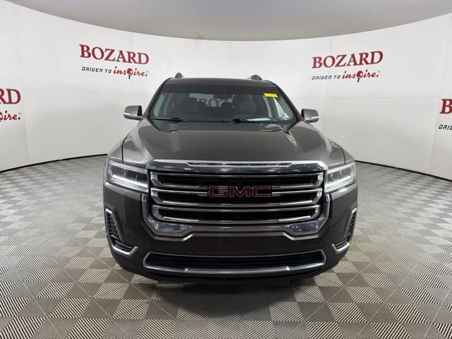 Used 2020 GMC Acadia SLE w/ Driver Convenience Package FWD image 2