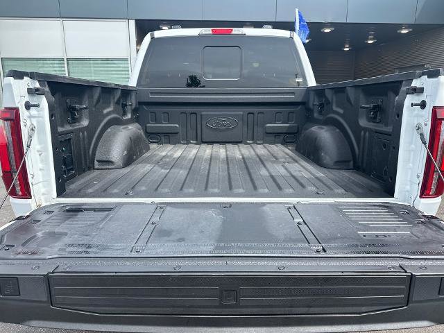 Certified 2024 Ford F150 Lariat w/ Equipment Group 502A High AWD/4WD image 4