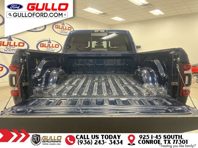 Used 2022 RAM 2500 Laramie w/ Night Edition AWD/4WD image 10