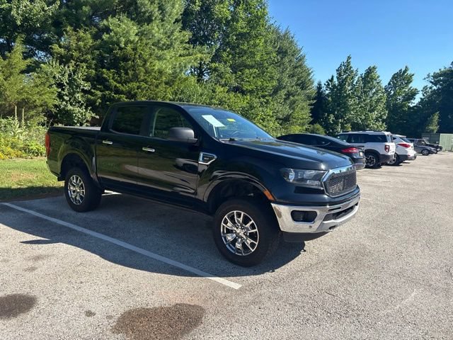 Certified 2019 Ford Ranger XLT w/ Equipment Group 302A Luxury AWD/4WD image 3