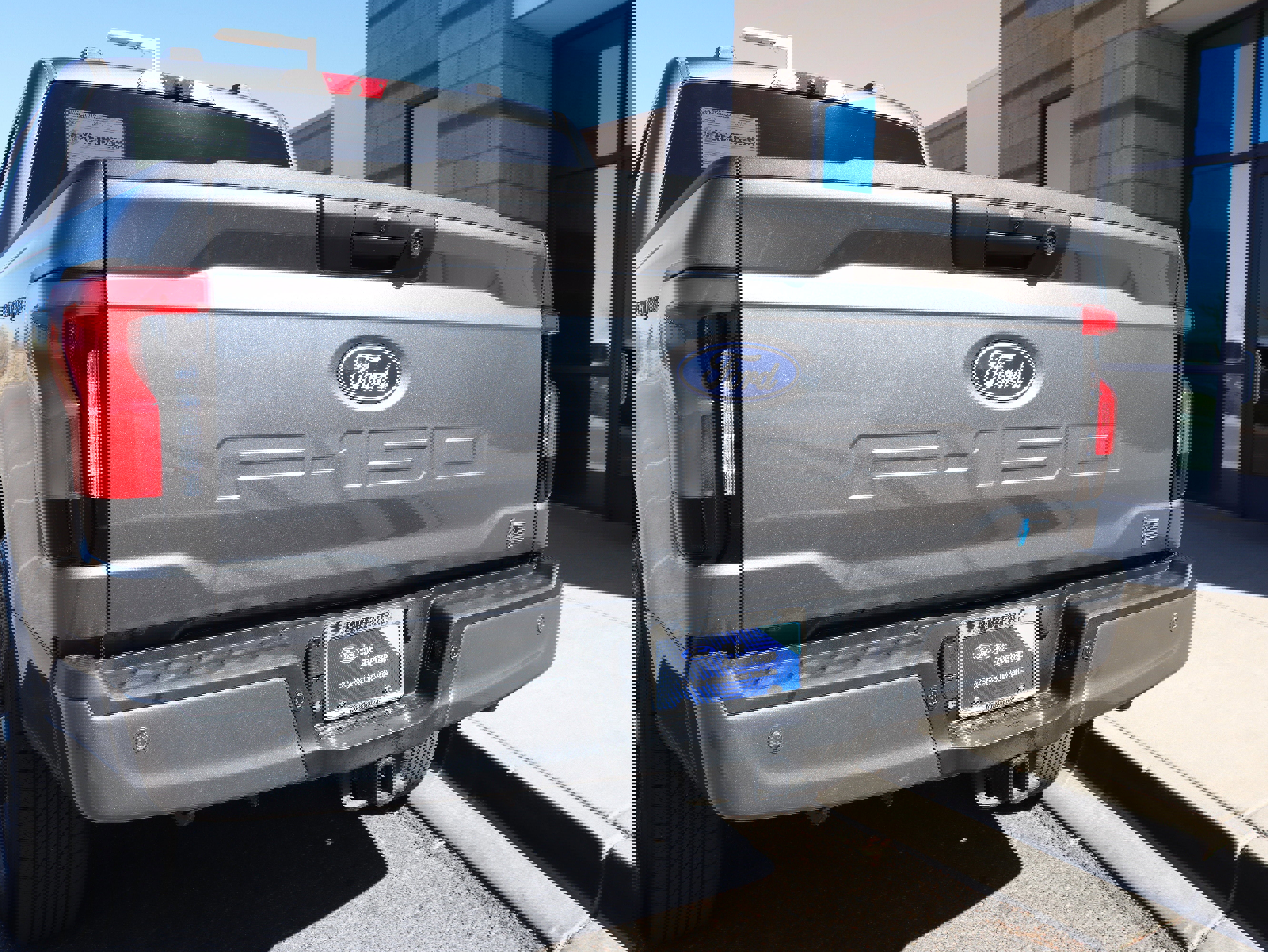 Certified 2025 Ford F150 Lightning Flash image 6