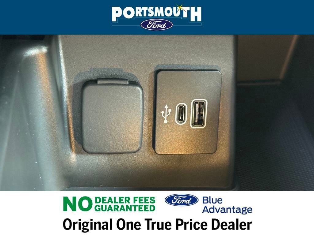 Certified 2025 Ford Explorer ST image 27