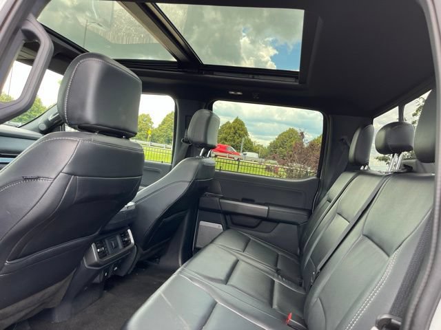 Certified 2024 Ford F150 XLT w/ Equipment Group 303A High AWD/4WD image 9