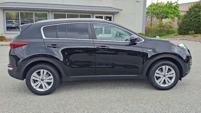 Used 2019 Kia Sportage LX w/ LX Popular Package AWD/4WD image 9