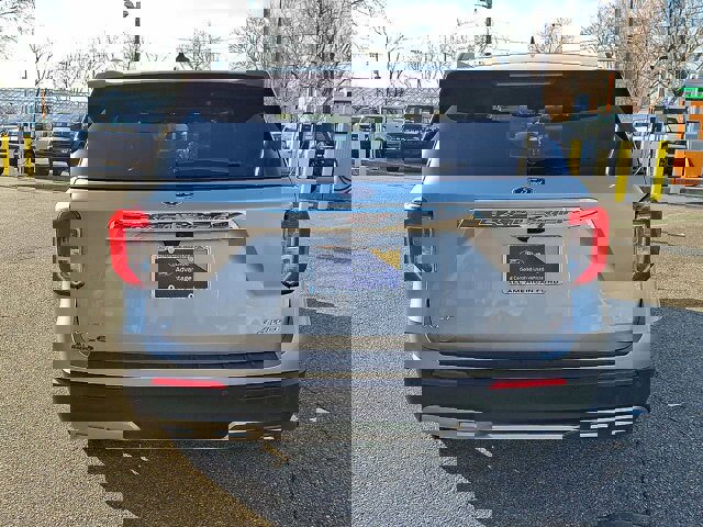 Certified 2024 Ford Explorer XLT w/ Equipment Group 202A image 6