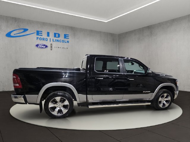 Used 2020 RAM 1500 Laramie AWD/4WD image 7