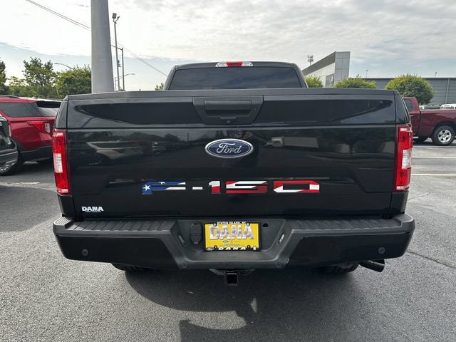 Certified 2020 Ford F150 XL w/ Equipment Group 101A Mid AWD/4WD image 6