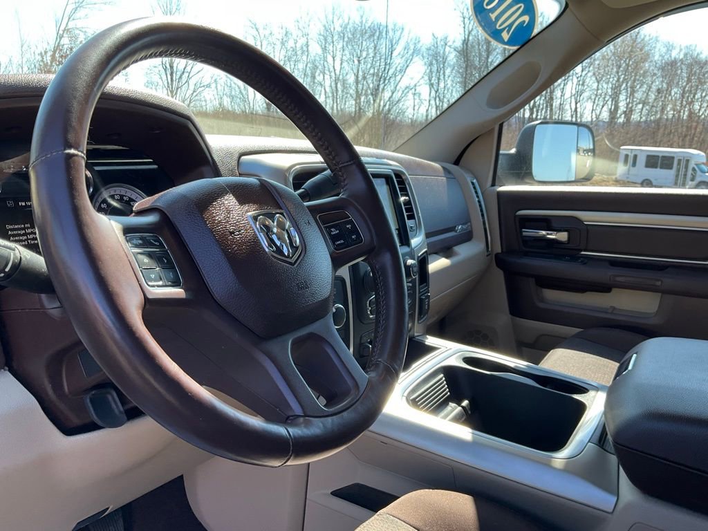 Used 2018 RAM 2500 Big Horn image 16